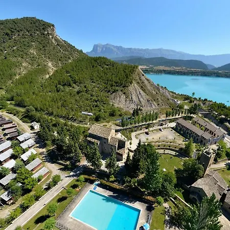 Campsite Centro De Vacaciones Morillo De Tou -
