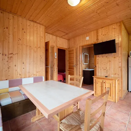 Kamp alanı Centro De Vacaciones Morillo De Tou -