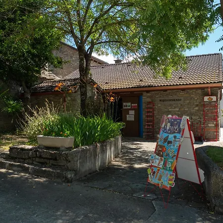 Centro De Vacaciones Morillo De Tou - Campingplads *