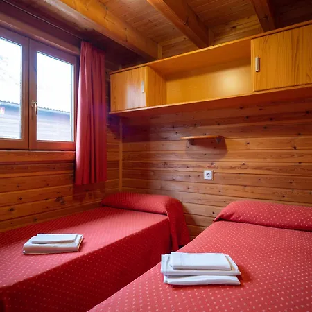 Kamp alanı Centro De Vacaciones Morillo De Tou - *