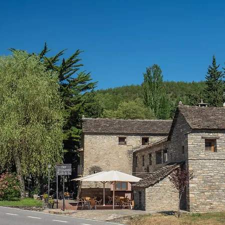 Centro De Vacaciones Morillo De Tou -