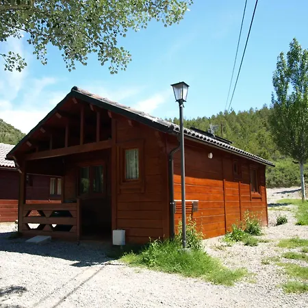 Centro De Vacaciones Morillo De Tou Camping