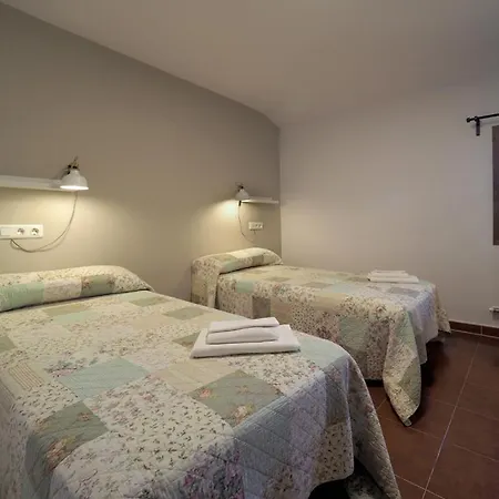 Camping Centro De Vacaciones Morillo De Tou Aínsa