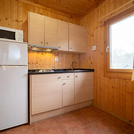 Campsite Centro De Vacaciones Morillo De Tou -