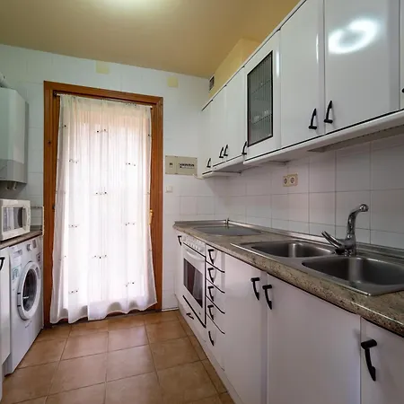 Centro De Vacaciones Morillo De Tou -