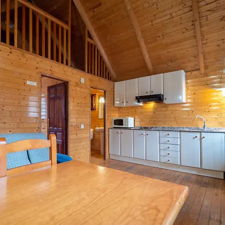 Campsite Centro De Vacaciones Morillo De Tou -