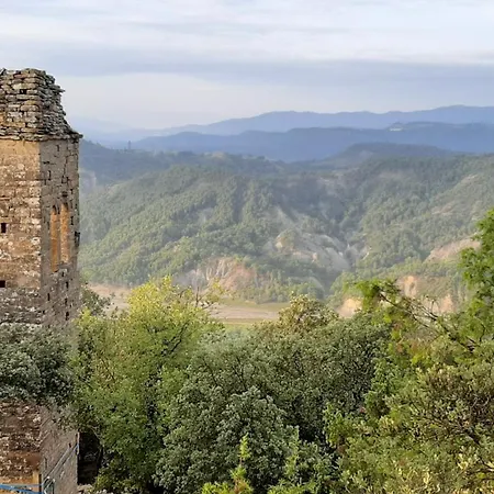 Centro De Vacaciones Morillo De Tou - Kamp alanı