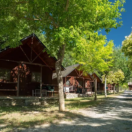 Centro De Vacaciones Morillo De Tou - Campsite *
