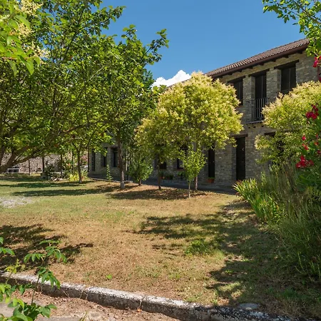Kamp alanı Centro De Vacaciones Morillo De Tou -