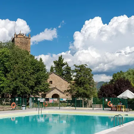 Centro De Vacaciones Morillo De Tou - Aínsa