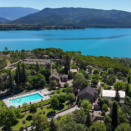 Centro De Vacaciones Morillo De Tou - Campsite