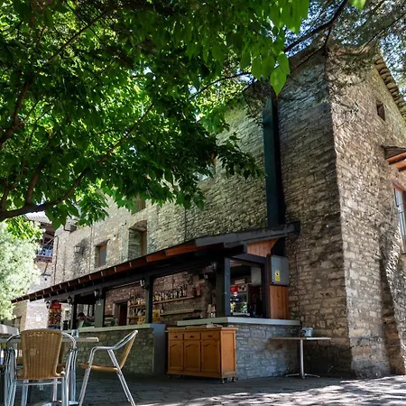 Campingplads Centro De Vacaciones Morillo De Tou -