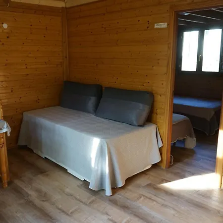 Kamp alanı Centro De Vacaciones Morillo De Tou - *