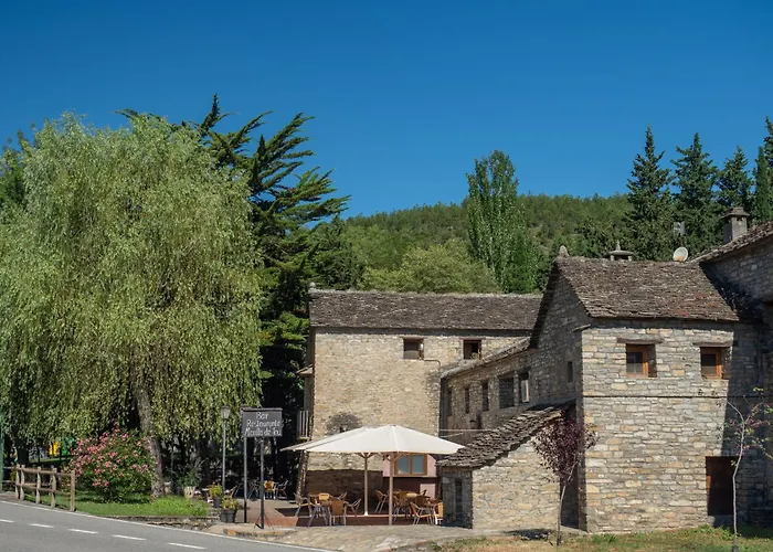 Centro De Vacaciones Morillo De Tou -