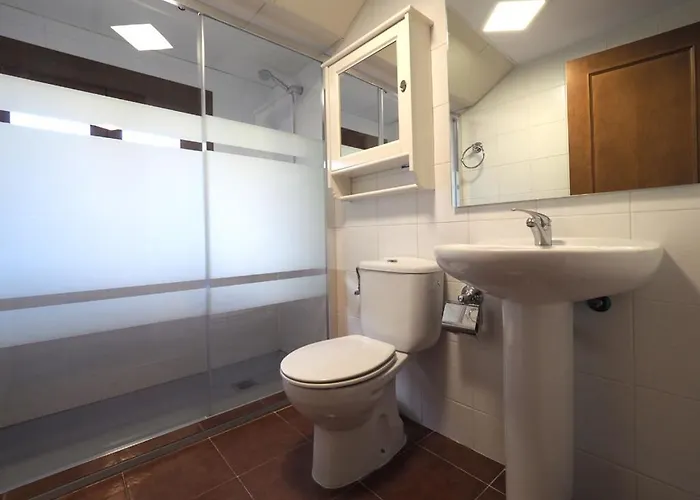 Campingplads Centro De Vacaciones Morillo De Tou - *