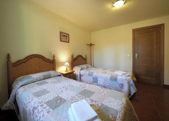 Centro De Vacaciones Morillo De Tou - Campingplads