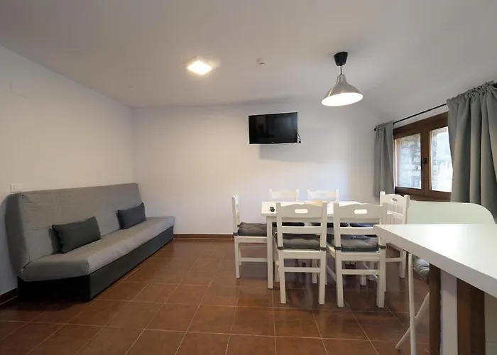 Centro De Vacaciones Morillo De Tou - Campingplads *