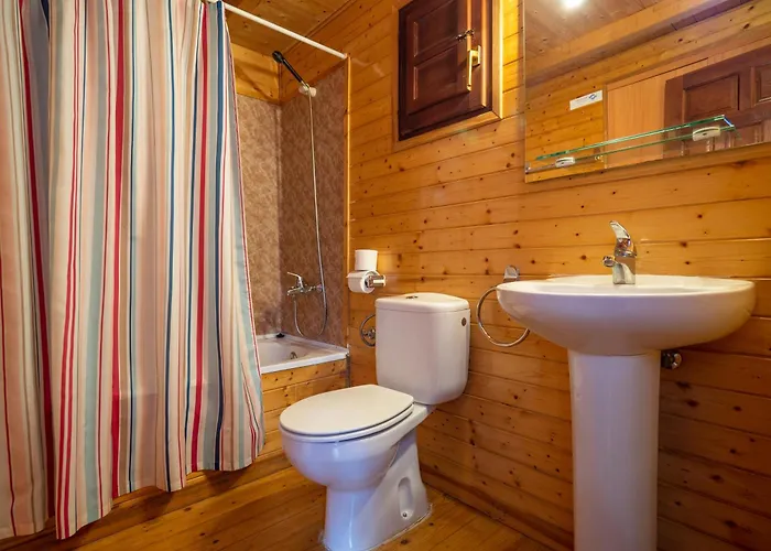 Centro De Vacaciones Morillo De Tou - Aínsa