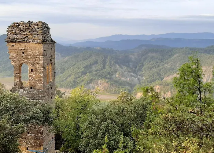 Centro De Vacaciones Morillo De Tou - Campingplads