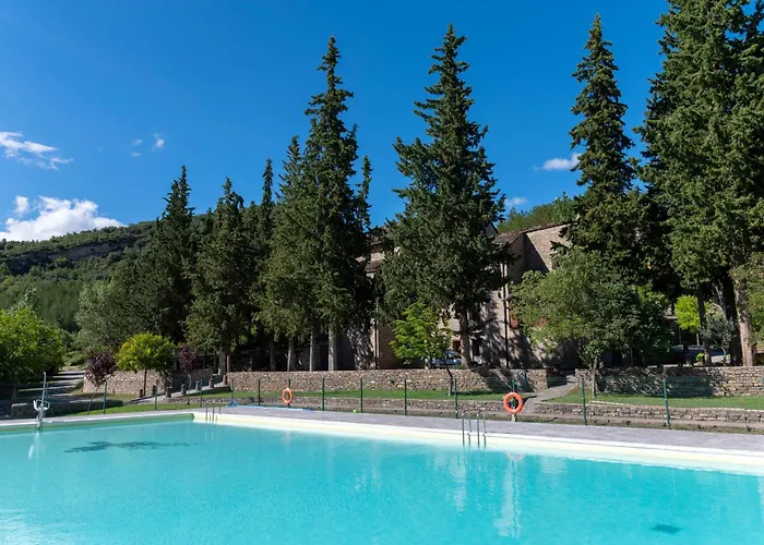 Centro De Vacaciones Morillo De Tou - *