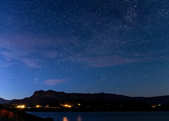 Centro De Vacaciones Morillo De Tou -