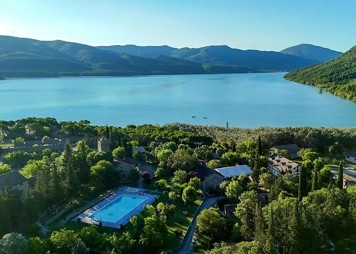 Campingplads Centro De Vacaciones Morillo De Tou - *