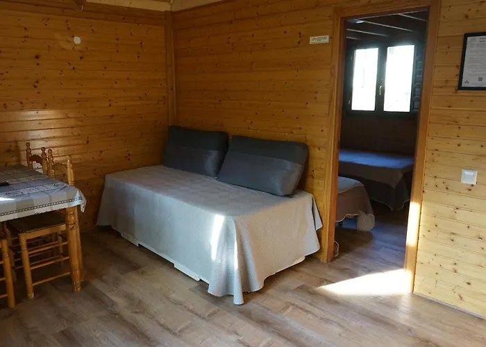 Campingplads Centro De Vacaciones Morillo De Tou - *